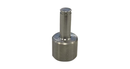 Perno cilindrico rotatorio