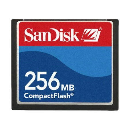 Compact Flash 256MB