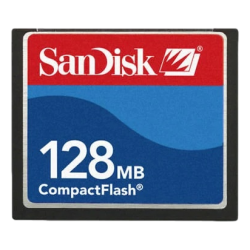 Compact flash 128MB