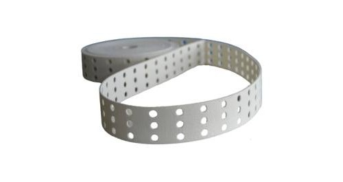 Perforated Polyester Tape