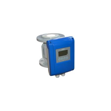 Caudalímetro de inducción magnética Optiflux 2100c