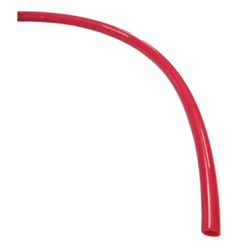 Tubo elastollan 8 rosso