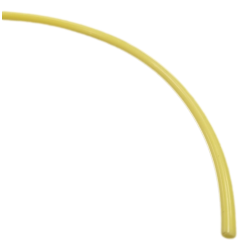 Elastollan tube 8 yellow