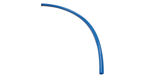 Elastollan tube 8 blue