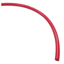 Tubo elastollan 6 rosso