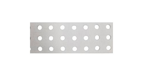 Perforated polyester Tape H50