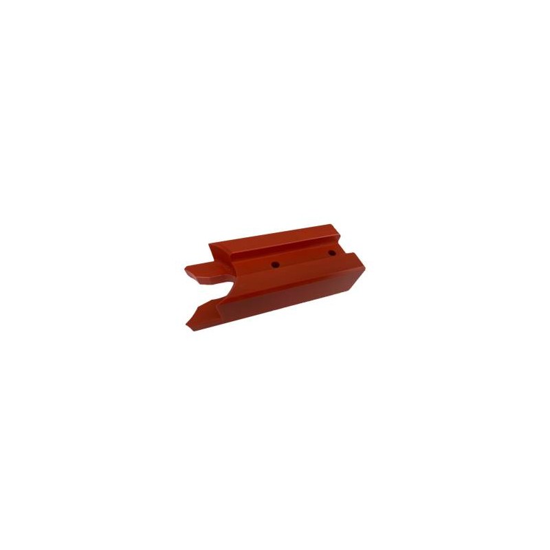copy of Red plastic support