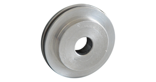 Seal support for drain valve DU90