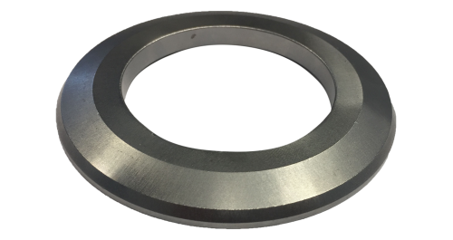 Driving wheel spacer for dryer