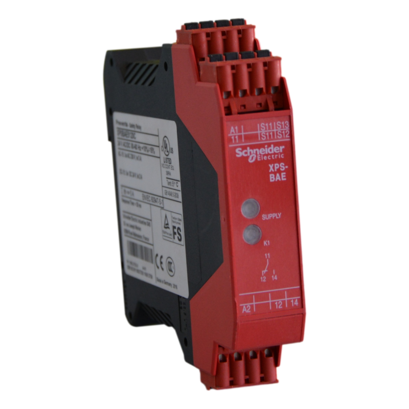 Preventa 2hand control safety module