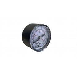 Back pressure gauge D40