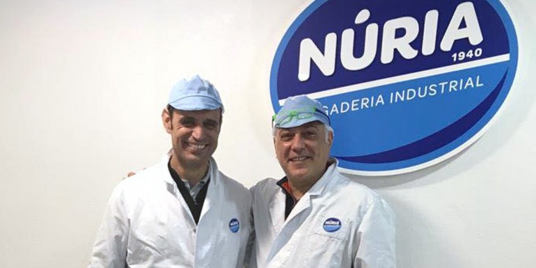 Visita in Spagna al partner ACJ