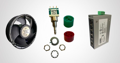 Electrical and electronic components