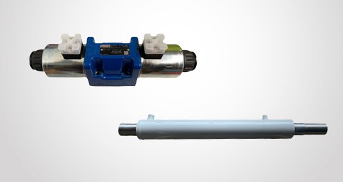 Hydraulic oil components